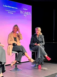 Forbes Italia's Women's Day - Luisa Bernascone - Dorafalù