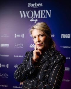 Forbes Italia's Women's Day - Luisa Bernascone - Dorafalù