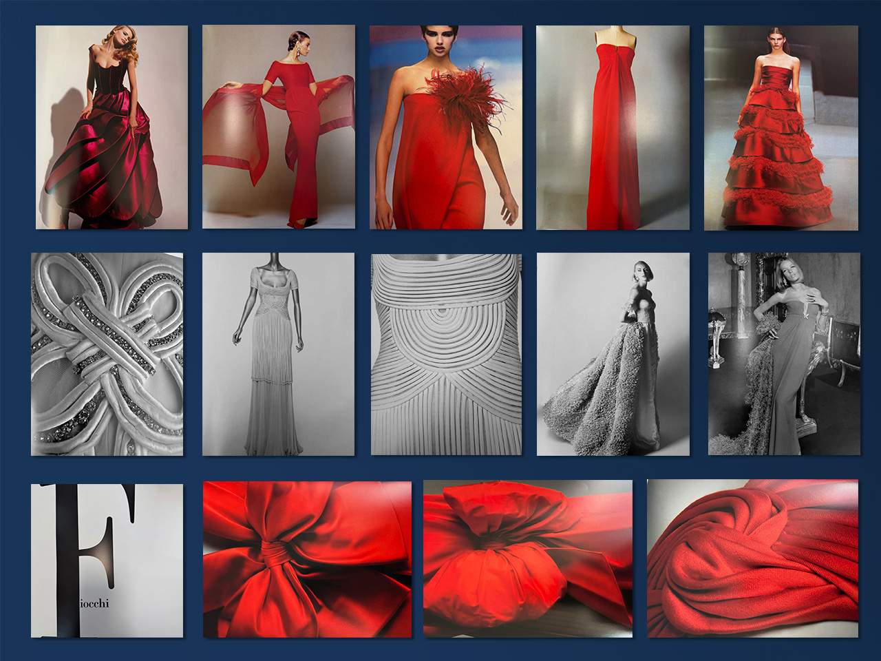 Dorafalù - Valentino Garavani