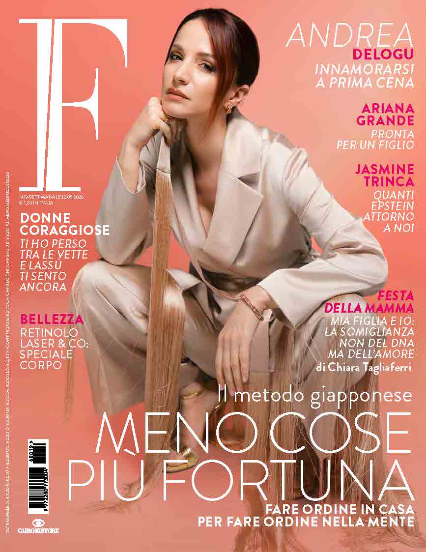 Dorafallù con Luisa Bernascone - Settimanale F