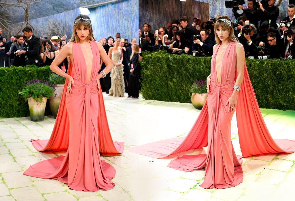 Dorafalù Suki Waterhouse Michael Kors