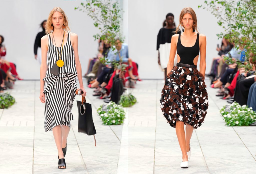 Dorafalù | Michael Kors women spring 2027 runway