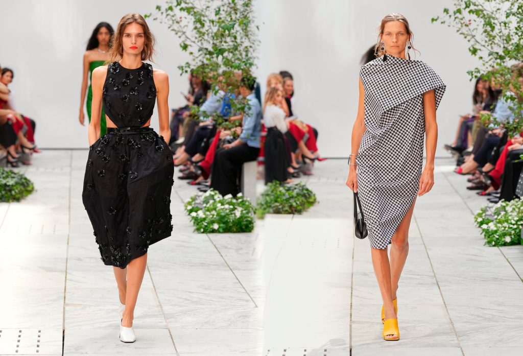 Dorafalù | Michael Kors women spring 2027 runway