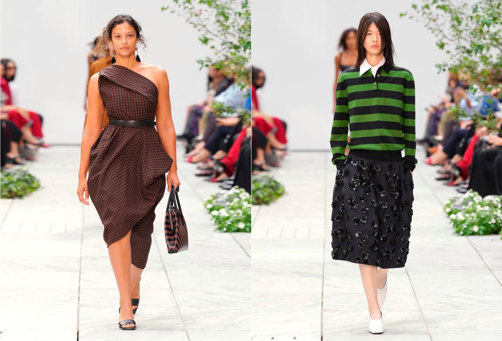 Dorafalù | Michael Kors women spring 2027 runway