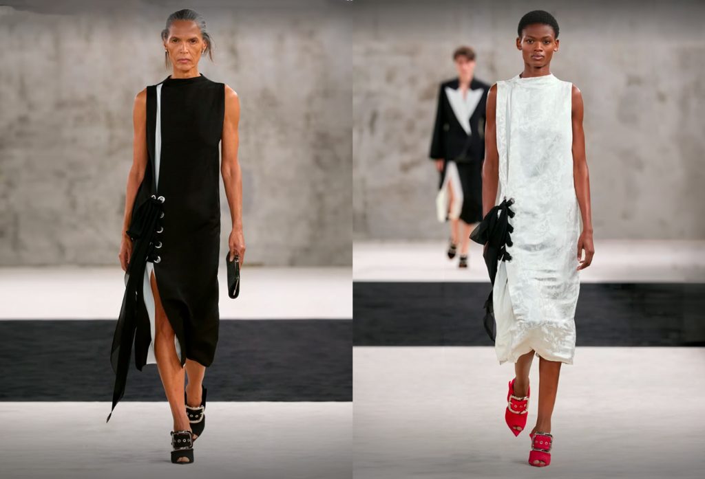 Dorafalu - Lanvin women spring summer 2027